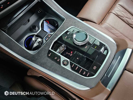 BMW X5 — photo 09