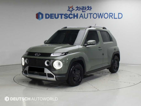 Hyundai Casper — photo 01