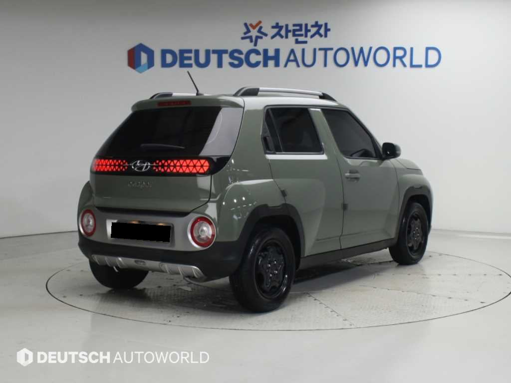 Hyundai Casper — photo 02