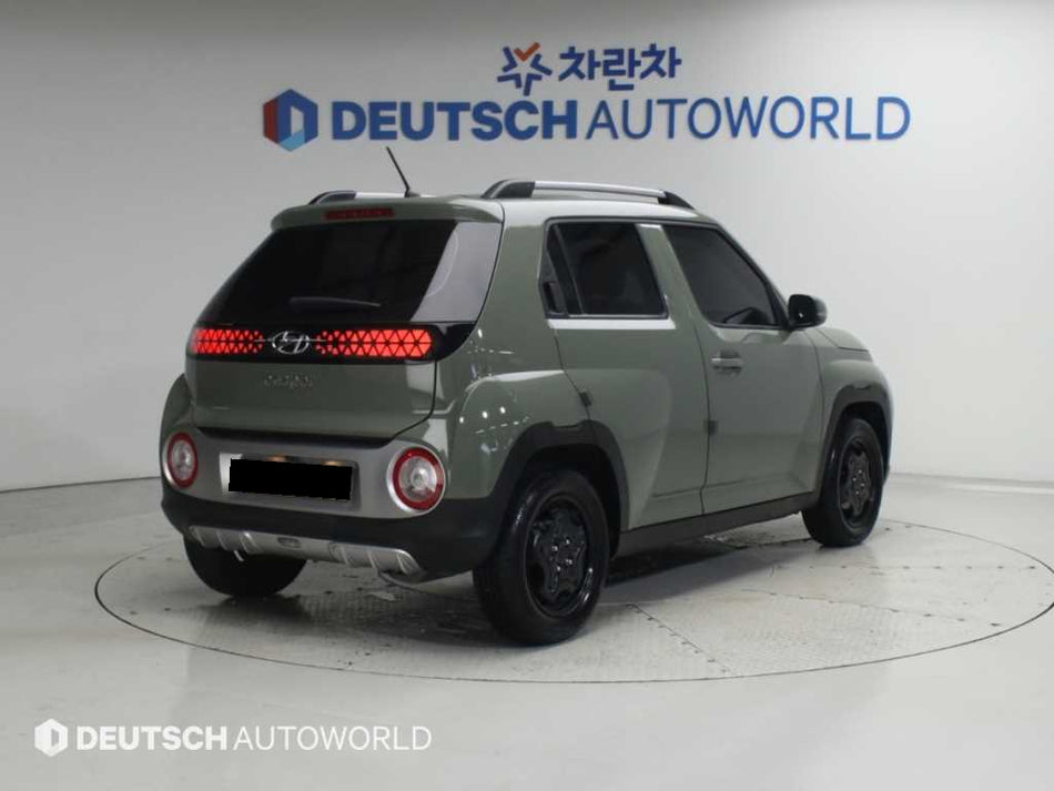 Hyundai Casper — photo 02