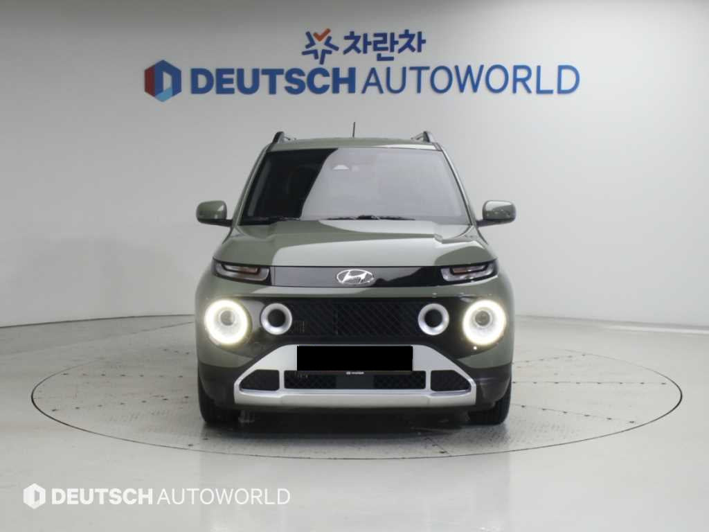 Hyundai Casper — photo 03