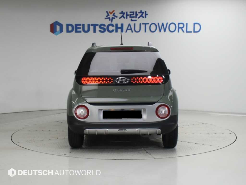 Hyundai Casper — photo 04