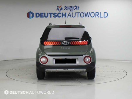 Hyundai Casper — photo 04
