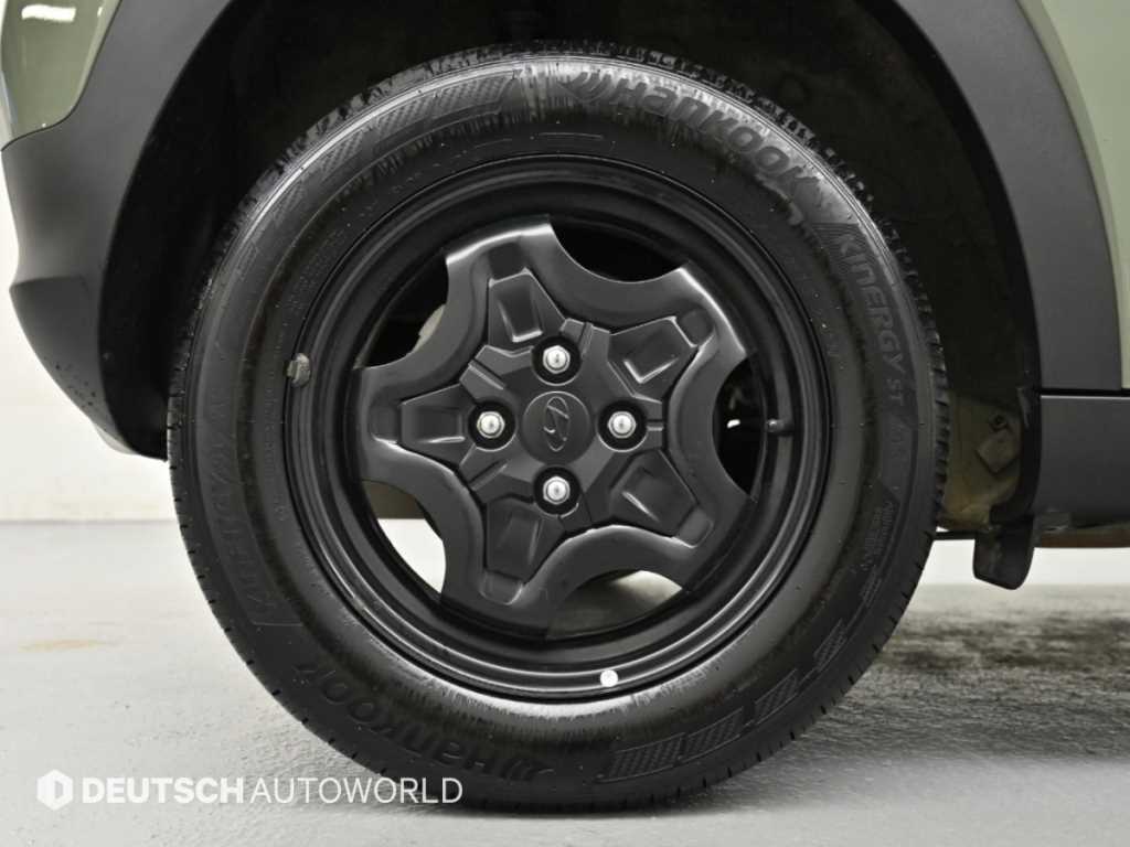 Hyundai Casper — photo 05