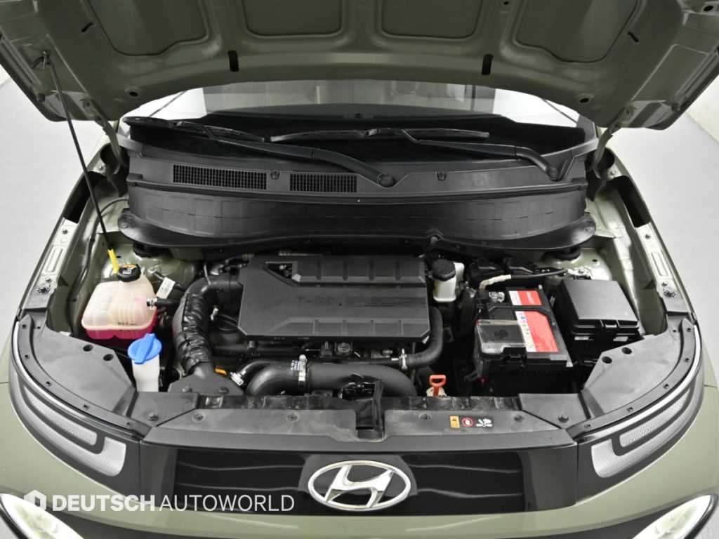 Hyundai Casper — photo 06