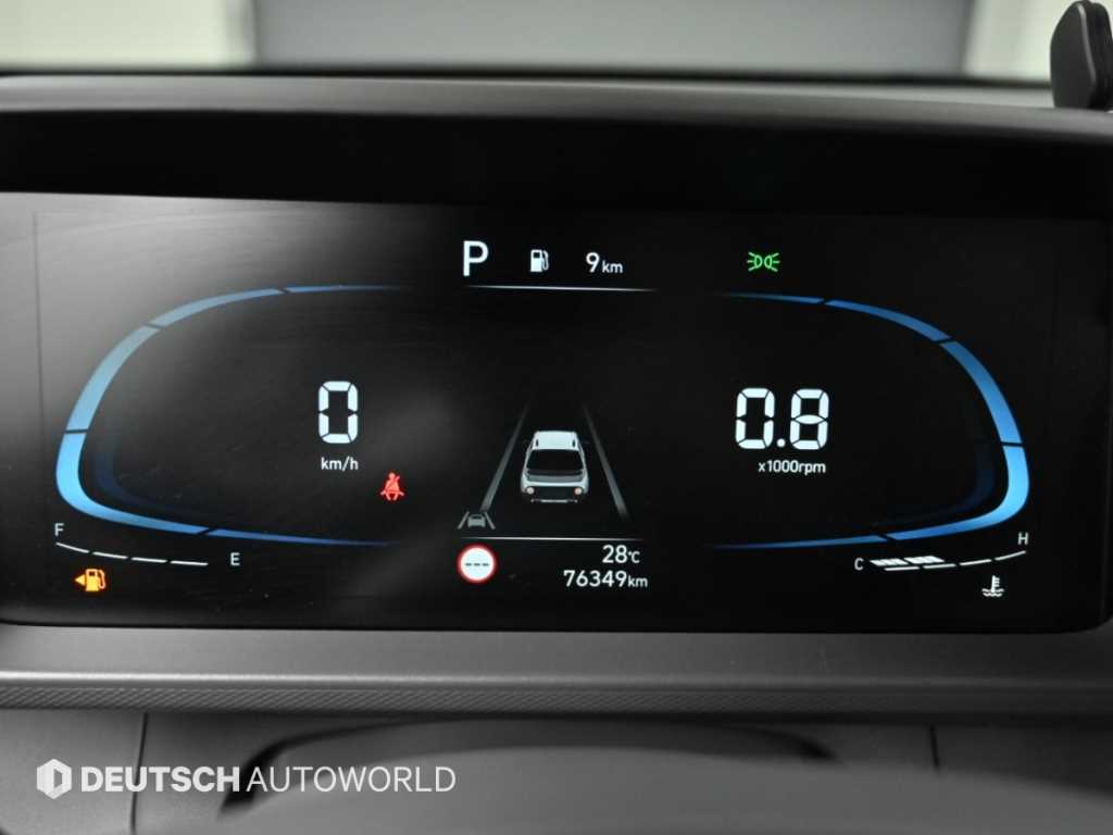 Hyundai Casper — photo 08