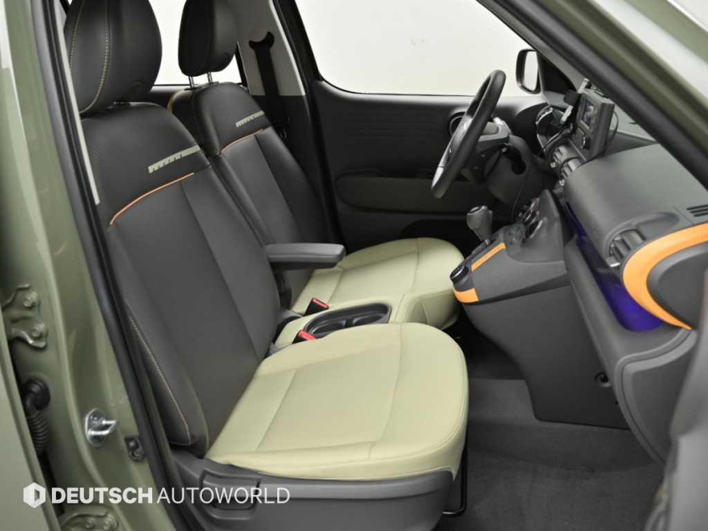 Hyundai Casper — photo 10