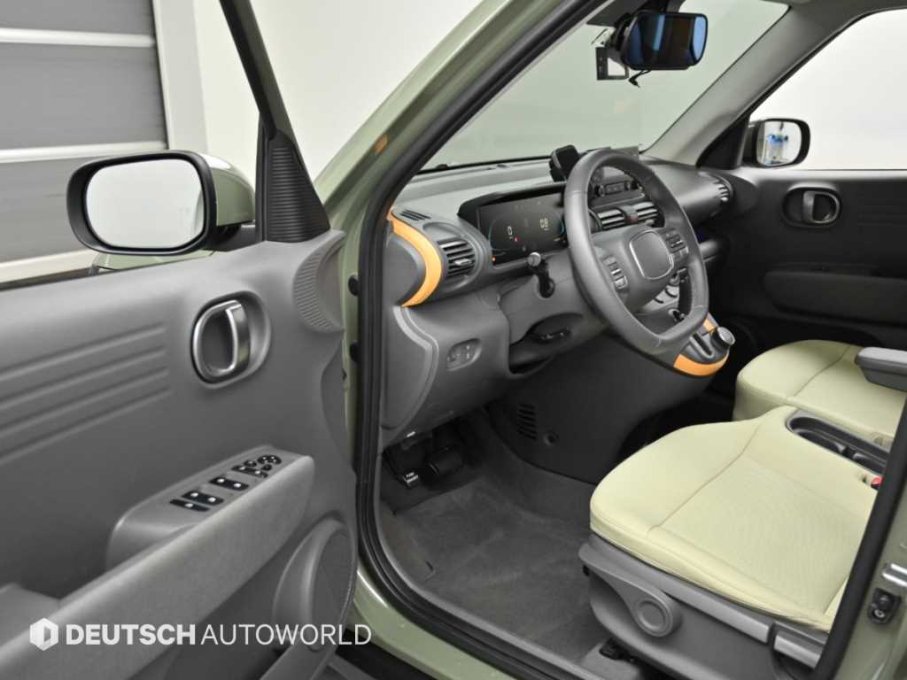 Hyundai Casper — photo 11