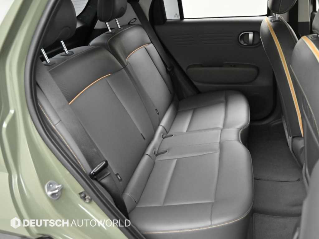 Hyundai Casper — photo 12