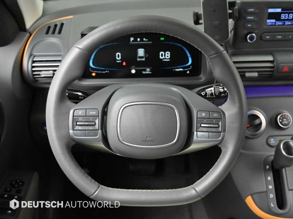Hyundai Casper — photo 13