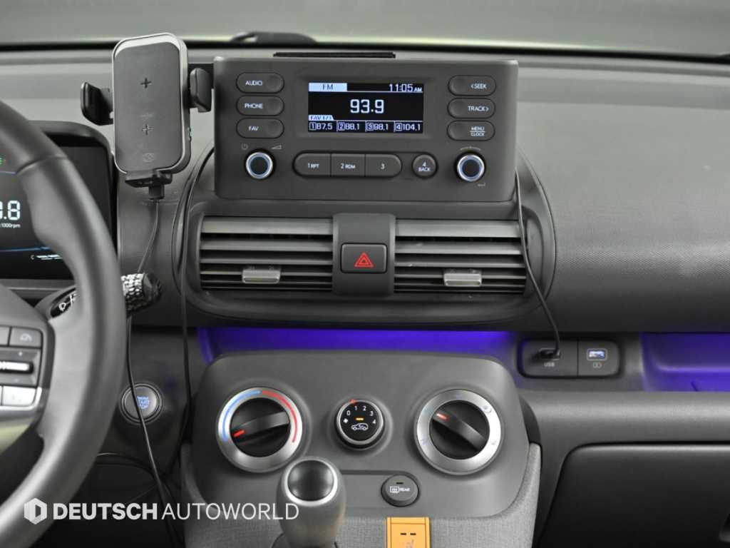 Hyundai Casper — photo 14