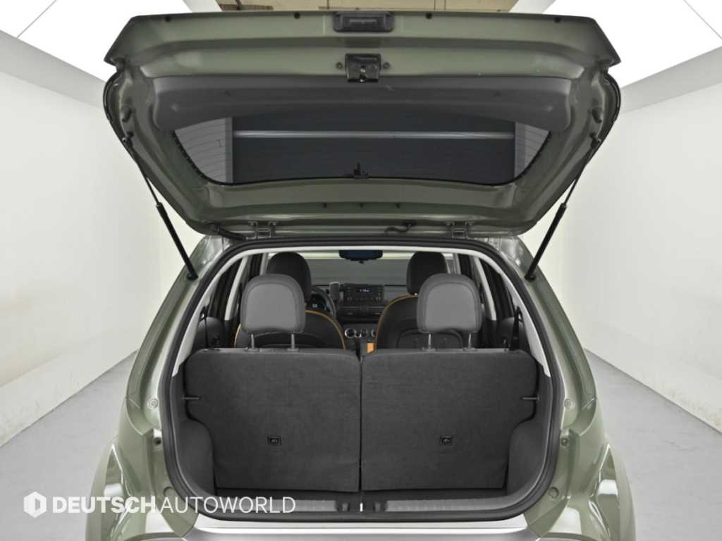 Hyundai Casper — photo 19
