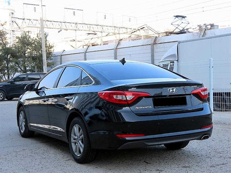 Hyundai Sonata — photo 03