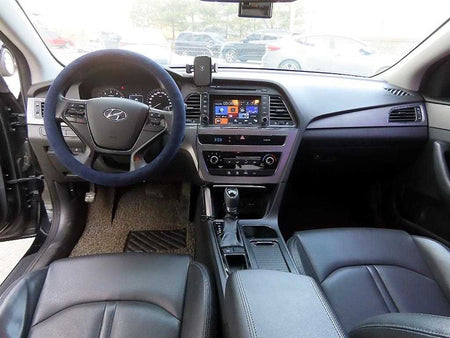 Hyundai Sonata — photo 07