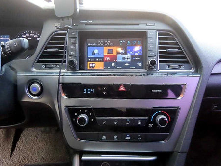 Hyundai Sonata — photo 13