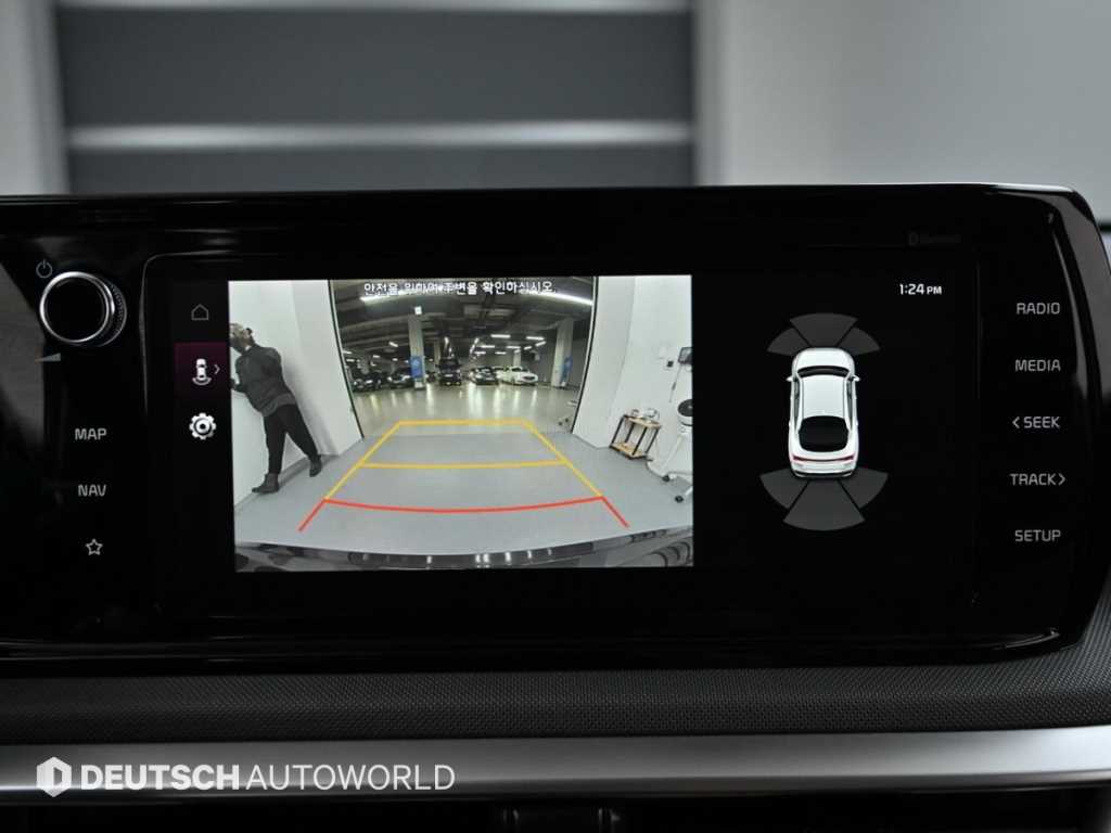 Kia K5 — photo 15