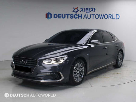 Hyundai Grandeur — photo 01
