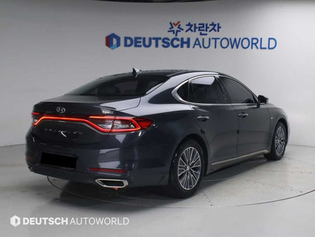 Hyundai Grandeur — photo 02