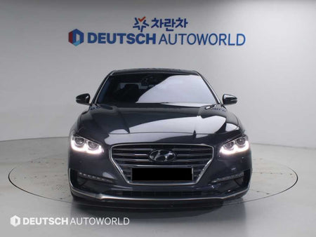 Hyundai Grandeur — photo 03