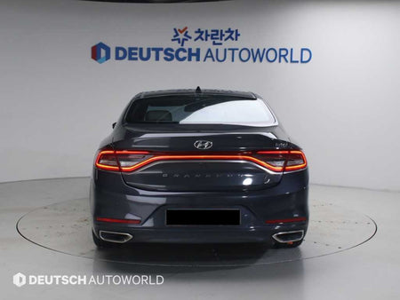Hyundai Grandeur — photo 04