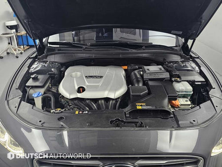 Hyundai Grandeur — photo 06