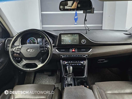 Hyundai Grandeur — photo 07