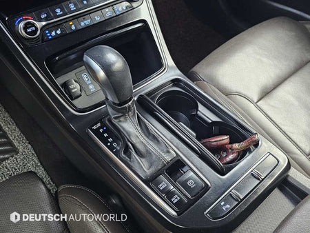 Hyundai Grandeur — photo 09