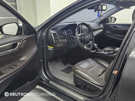 Hyundai Grandeur — photo 11