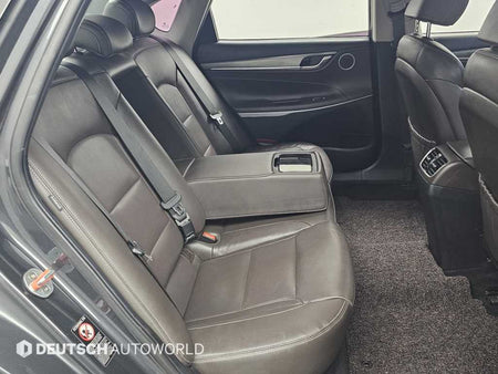 Hyundai Grandeur — photo 12