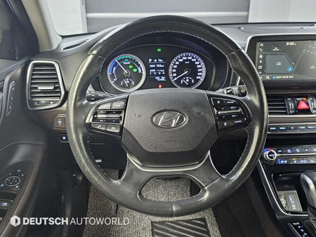 Hyundai Grandeur — photo 13