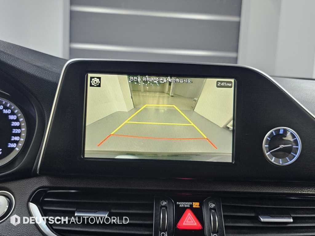 Hyundai Grandeur — photo 15