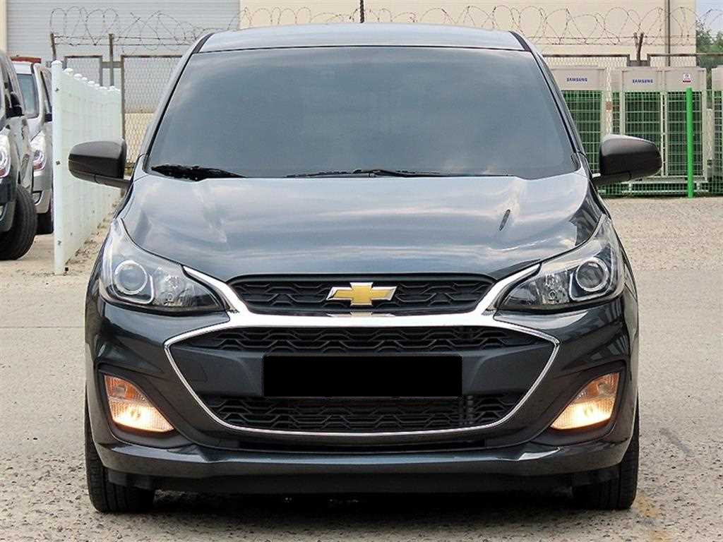 CHEVROLET Spark — photo 01