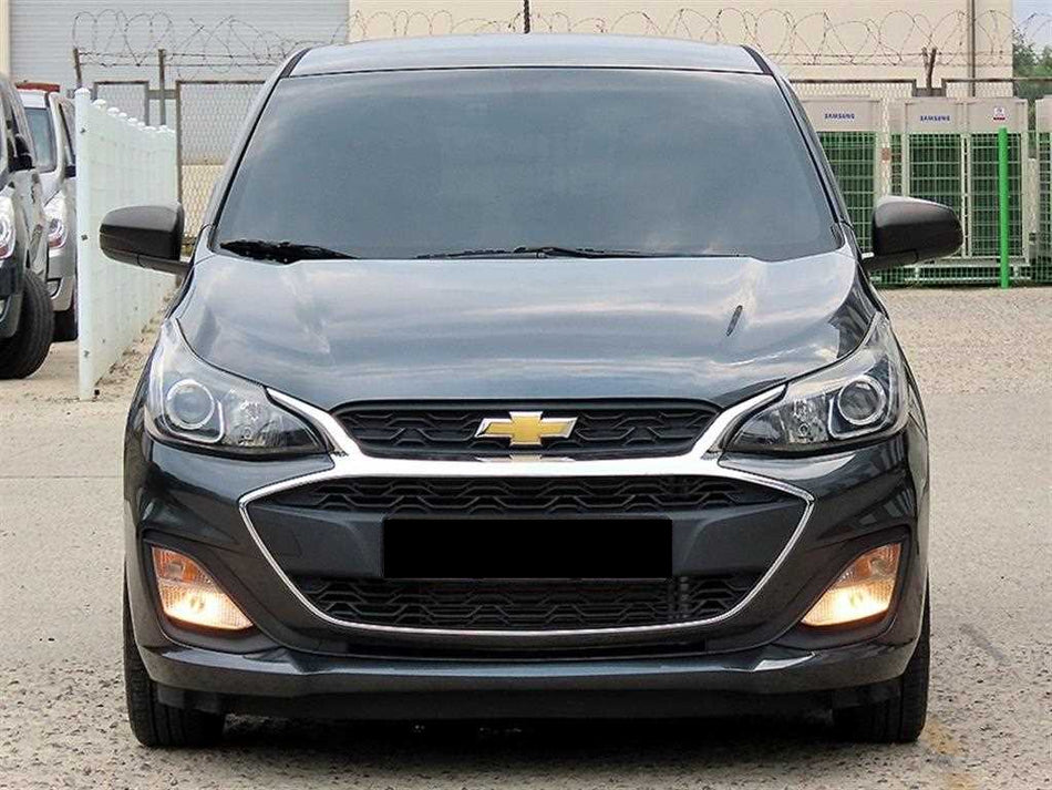 CHEVROLET Spark — photo 01