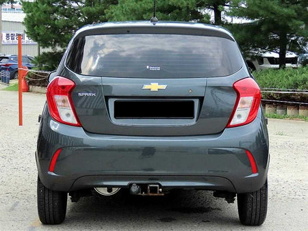 CHEVROLET Spark — photo 04