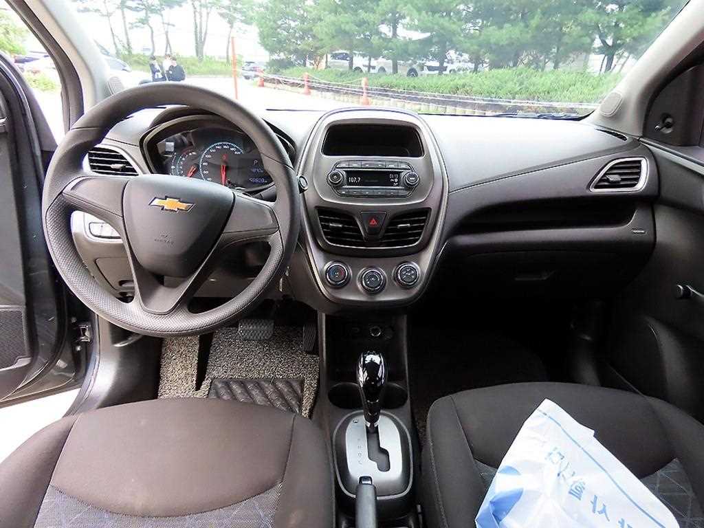 CHEVROLET Spark — photo 07