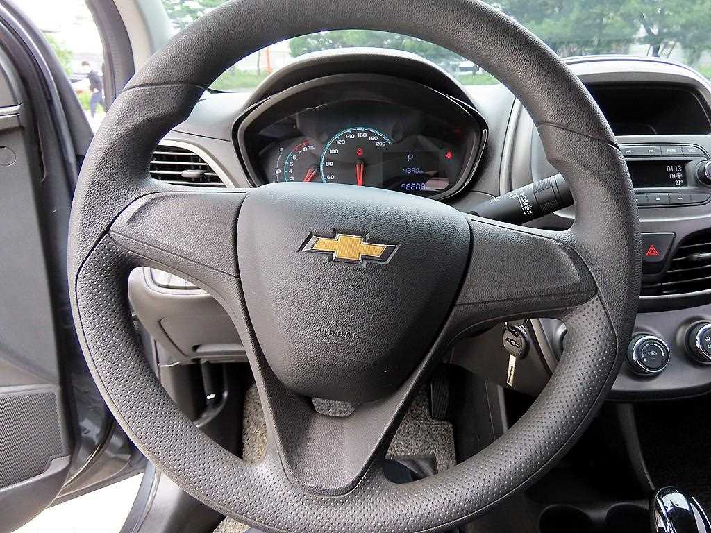 CHEVROLET Spark — photo 08