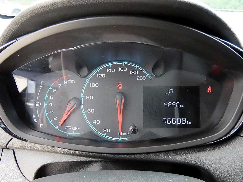 CHEVROLET Spark — photo 09