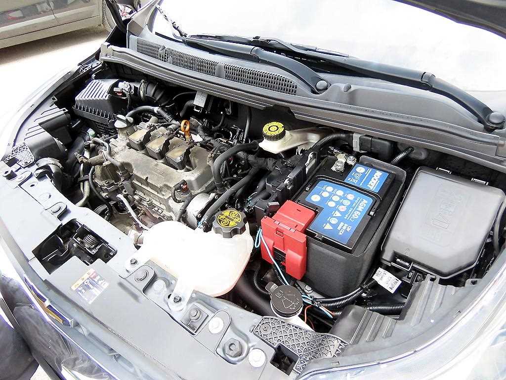 CHEVROLET Spark — photo 16
