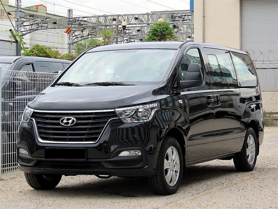 Hyundai Starex — photo 02