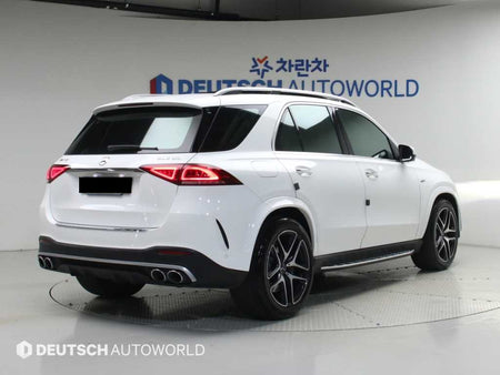 Mercedes-Benz GLE-Class — photo 02