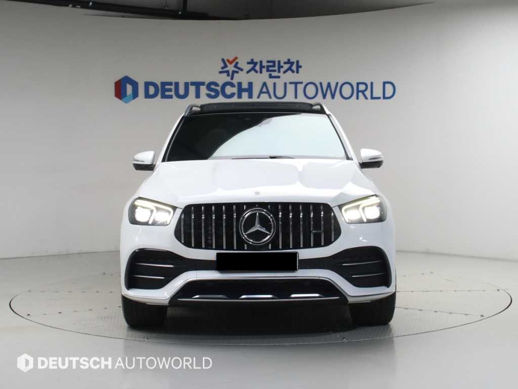 Mercedes-Benz GLE-Class — photo 03