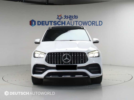 Mercedes-Benz GLE-Class — photo 03