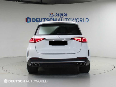 Mercedes-Benz GLE-Class — photo 04