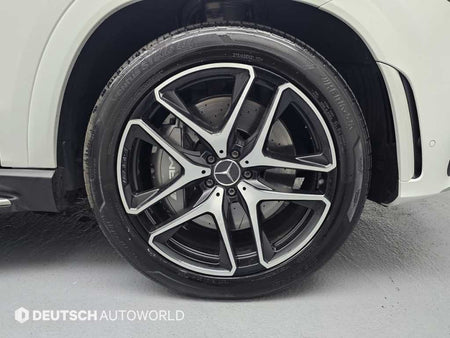 Mercedes-Benz GLE-Class — photo 05