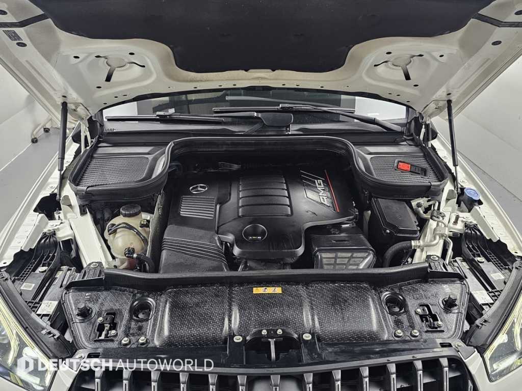 Mercedes-Benz GLE-Class — photo 06