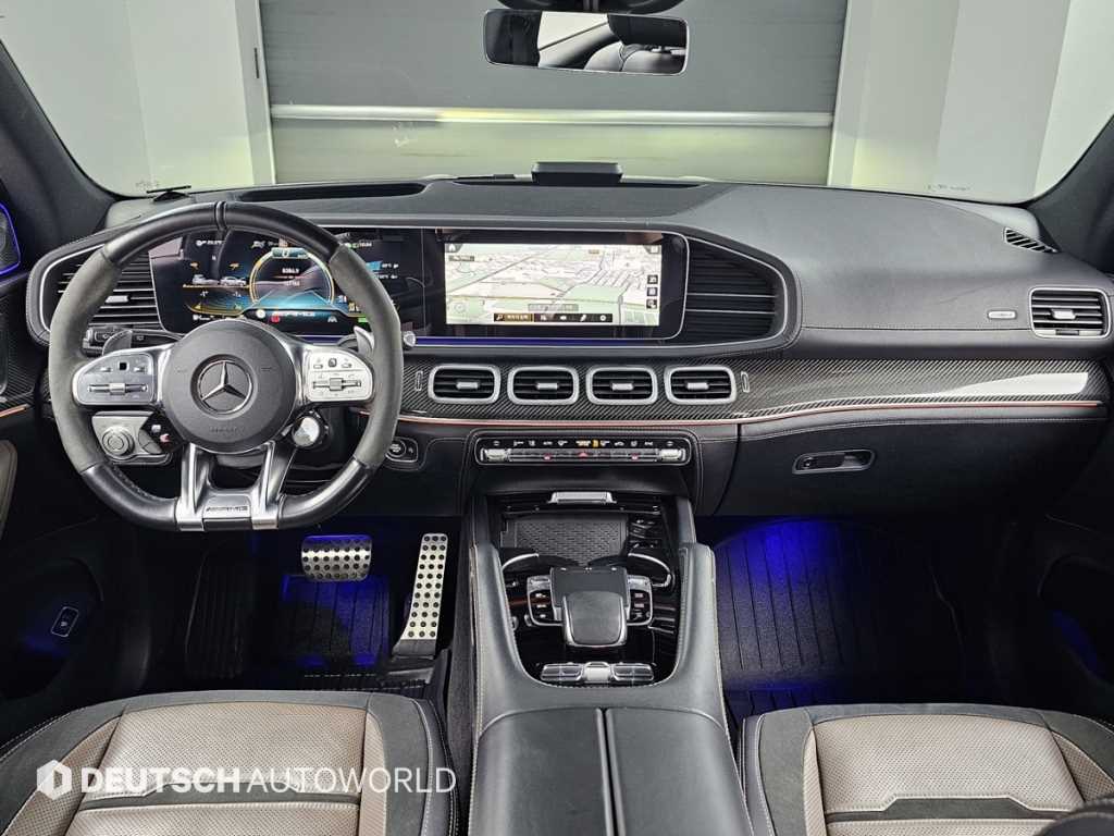 Mercedes-Benz GLE-Class — photo 07
