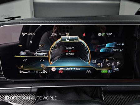 Mercedes-Benz GLE-Class — photo 08