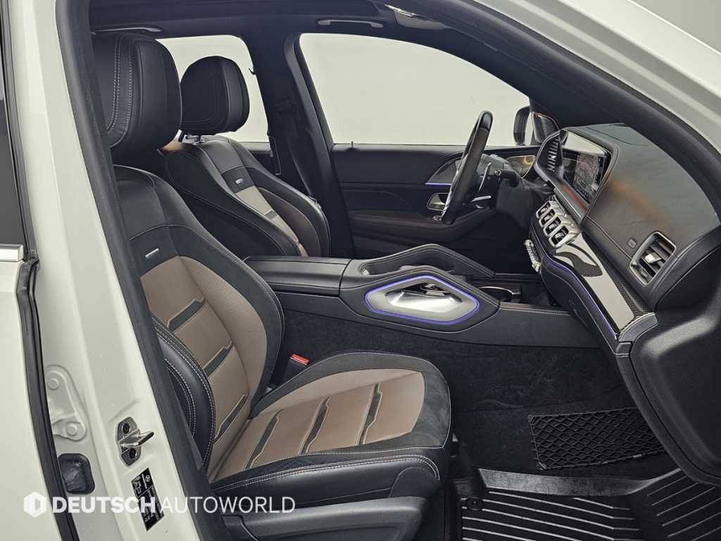 Mercedes-Benz GLE-Class — photo 10