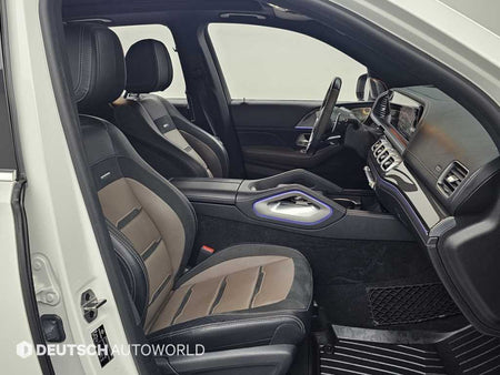 Mercedes-Benz GLE-Class — photo 10