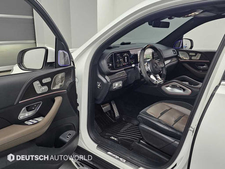 Mercedes-Benz GLE-Class — photo 11